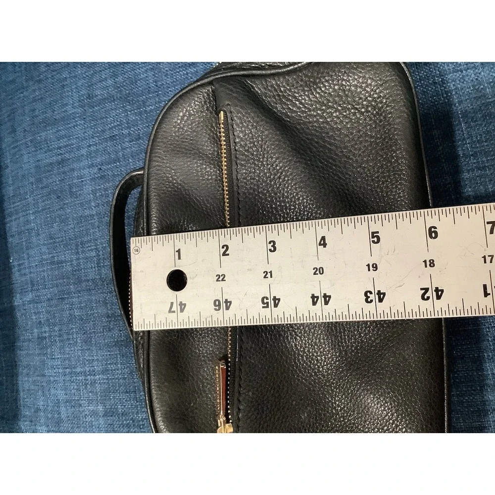 Pre-Owned Michael Kors Crossbody Bag Jet Black